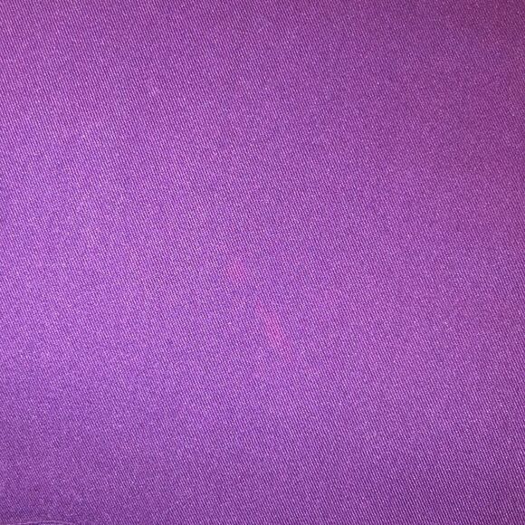 Grey’s Anatomy M Deep Purple Plum Scrub Top - Picture 14 of 15